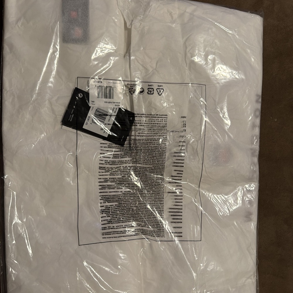Nike Washington Commanders Vapor Limited Jersey Men's Size: XXL #99 Young NWT - Picture 2 of 8